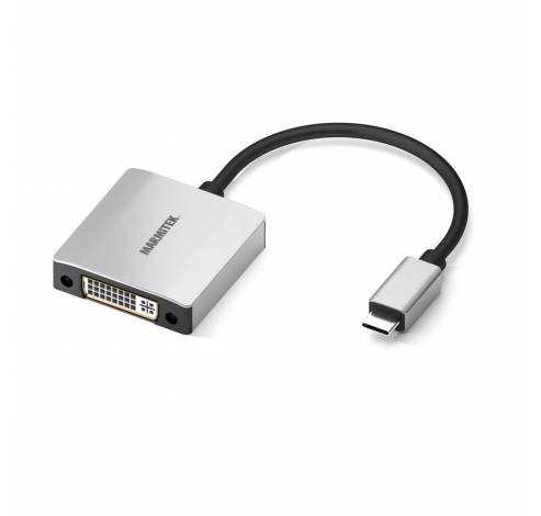 Connect USB-C > DVI  Marmitek