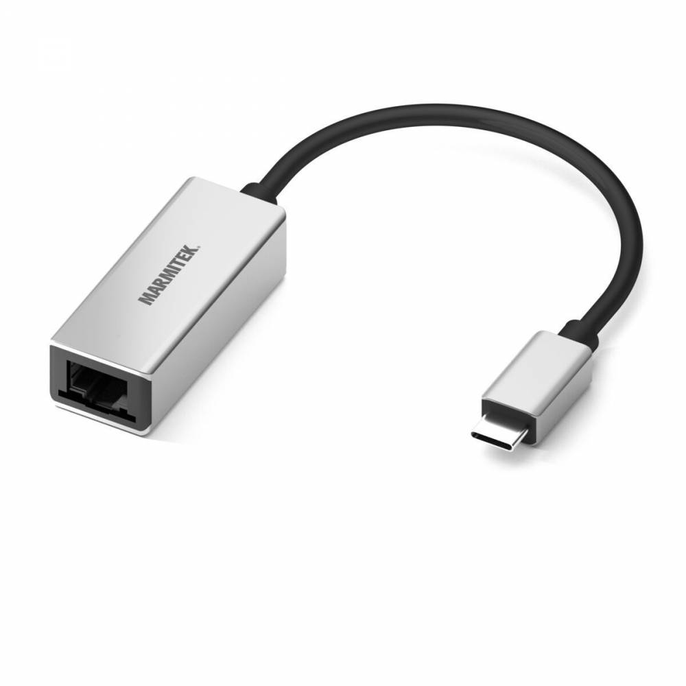Connect USB-C > Ethernet 