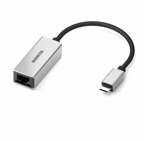 Connect USB-C > Ethernet  Marmitek
