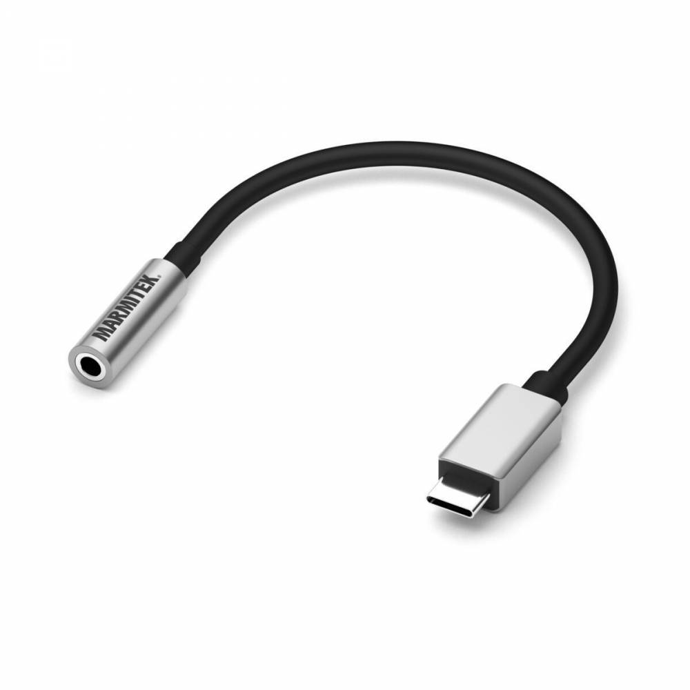 Marmitek Adapter USB Connect USB-C > Audio