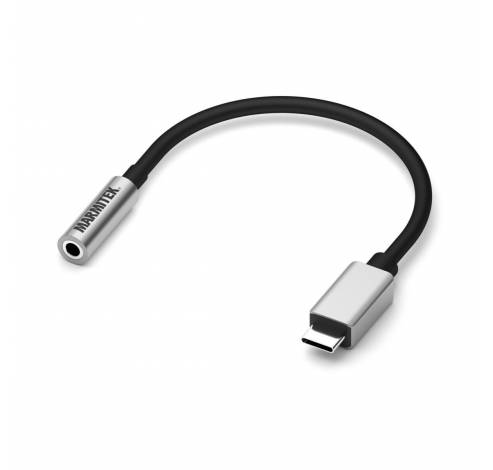 Connect USB-C > Audio  Marmitek