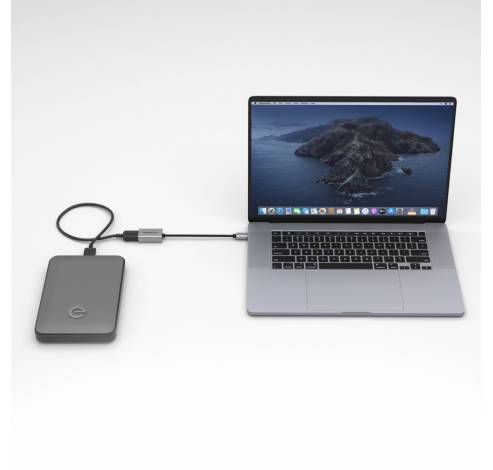 Connect USB-C > USB-A  Marmitek