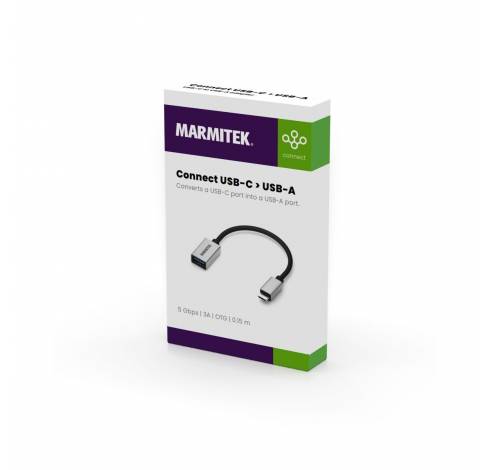 Connect USB-C > USB-A  Marmitek