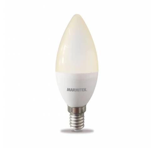 Glow SE Slimme lamp E14 Bediening via app Wit  Marmitek