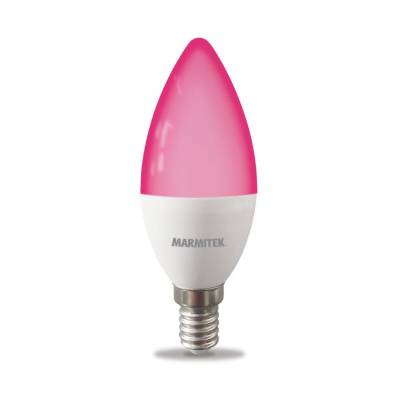 Glow SO Slimme lamp E14 Bediening via app Kleur  Marmitek