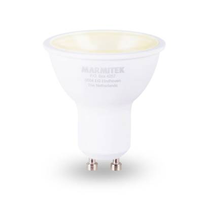 Glow XSE Slimme lamp GU10 Bediening via app Wit  Marmitek
