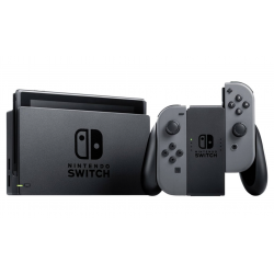 Nintendo Switch Grijs (Model 2019)