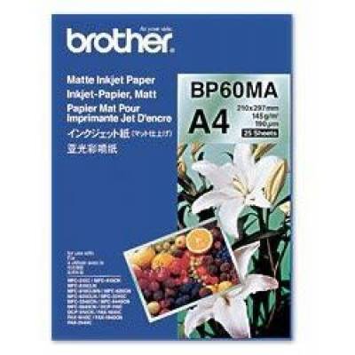 BP-60MA mat A4 papier  Brother