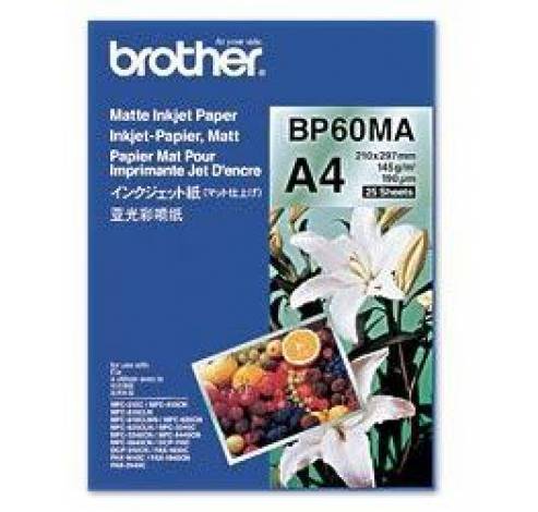 BP-60MA mat A4 papier  Brother