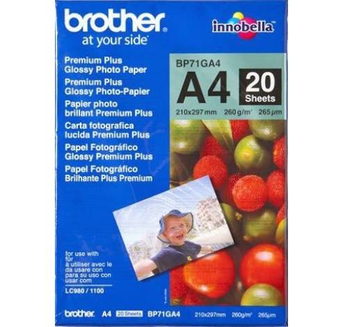 BP-71GA4  Brother