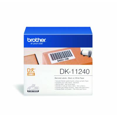 DK-11240 barcodelabels  Brother