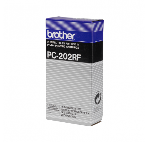 PC-202RF vervangend faxlint  Brother