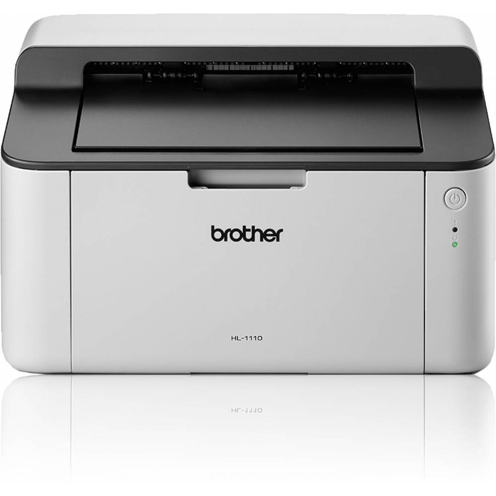 HL-1110 Black-White Laser Printer 