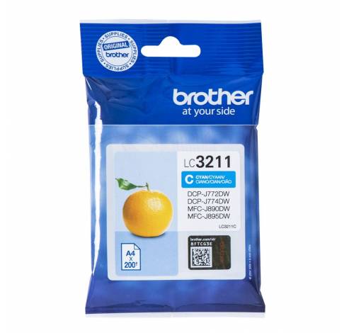 LC3211C  Brother