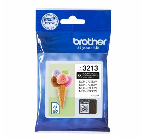 LC3213BK  Brother