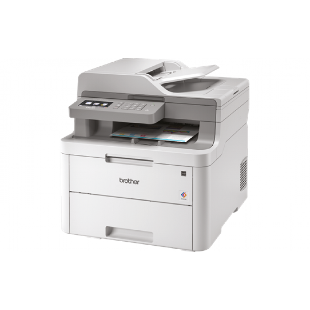 Printer Brother Brother aio printer DCPL3550CDW Elektromic Geel