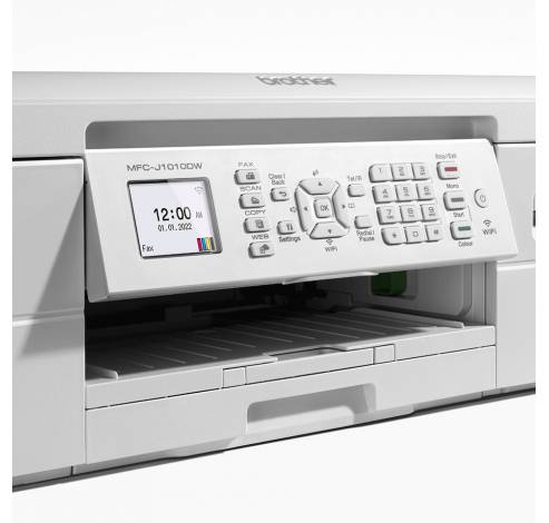 MFC-J1010DW all-in-one inkjet printer  Brother