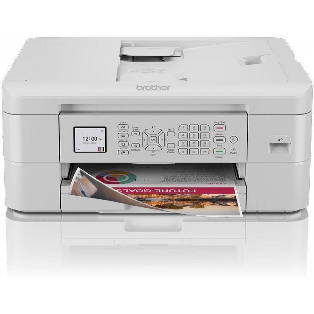 Brother Printer MFC-J1010DW all-in-one inkjet printer