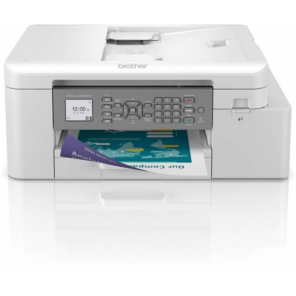 Brother Printer MFC-J4340DW all-in-one inkjet printer