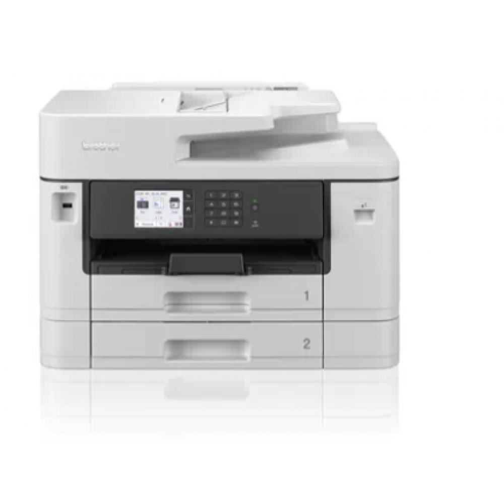 Brother Printer MFC-J5740DW - Professionele Brother A3 all-in-one kleuren inkjet printer met WiFi