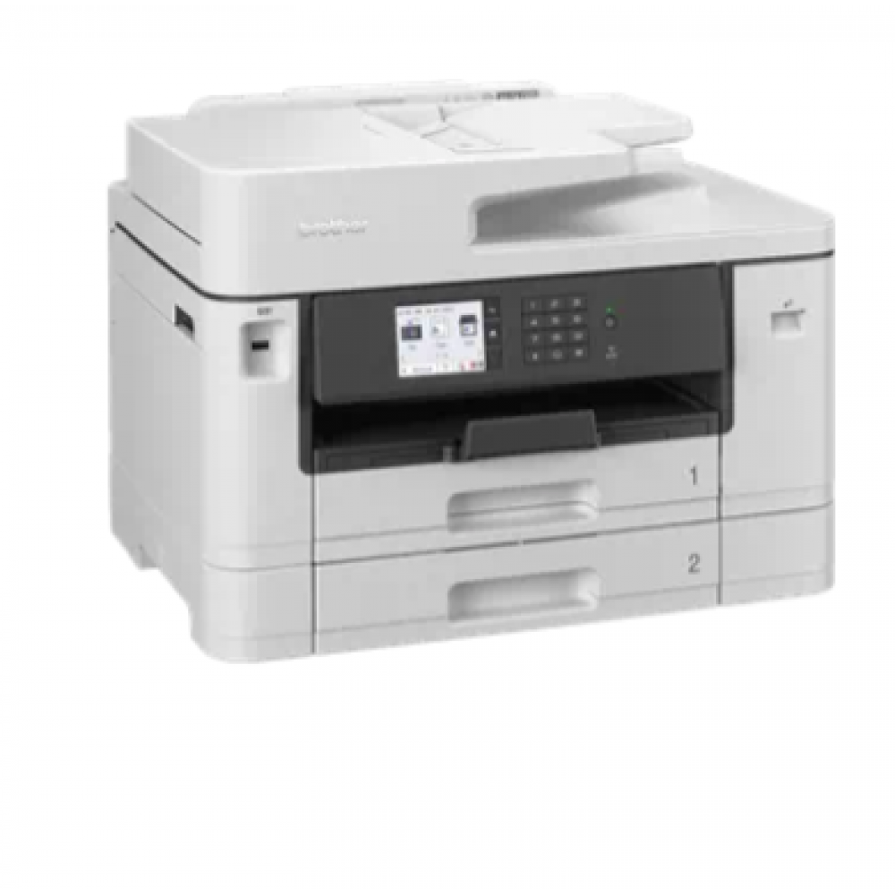 Brother Printer MFC-J5740DW - Professionele Brother A3 all-in-one kleuren inkjet printer met WiFi