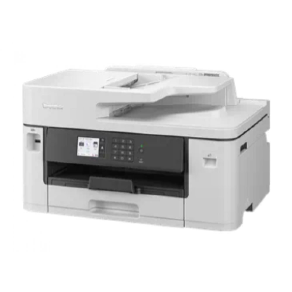 Brother Printer MFC-J5340DW - Professionele Brother A3 all-in-one kleuren inkjet printer met WiFi
