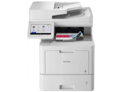 Avondeten eetbaar Voorouder Printer Brother MFC-L9630CDN Professionele A4 all-in-one kleurenlaserprinter  | Elektromic Geel - Herentals - Lier
