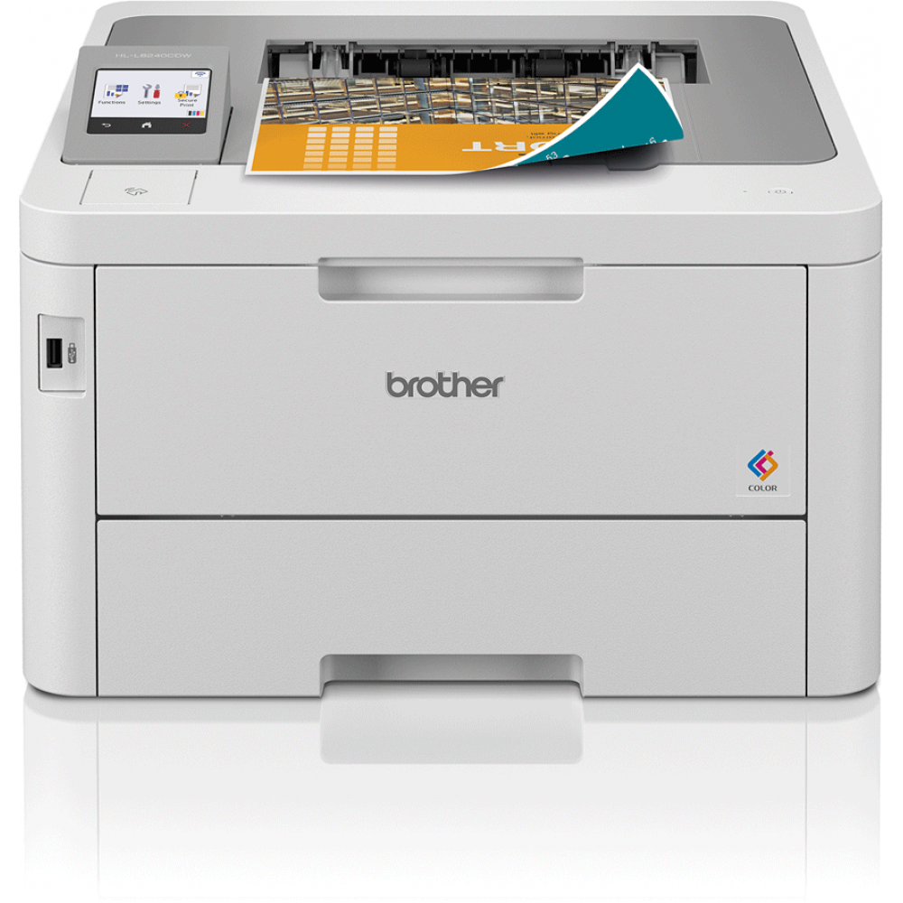 laser printer HL-L8240CDW 