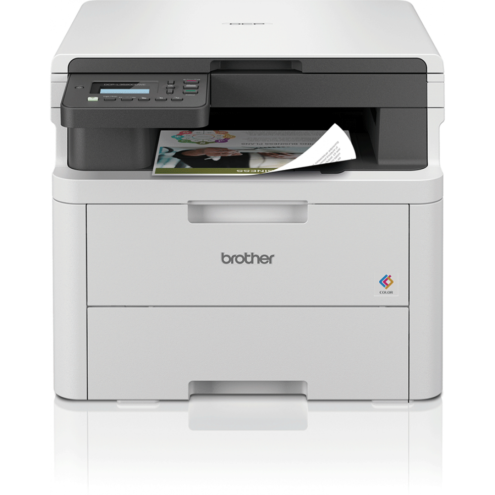Brother Printer aio printer DCP-L3520CDWE