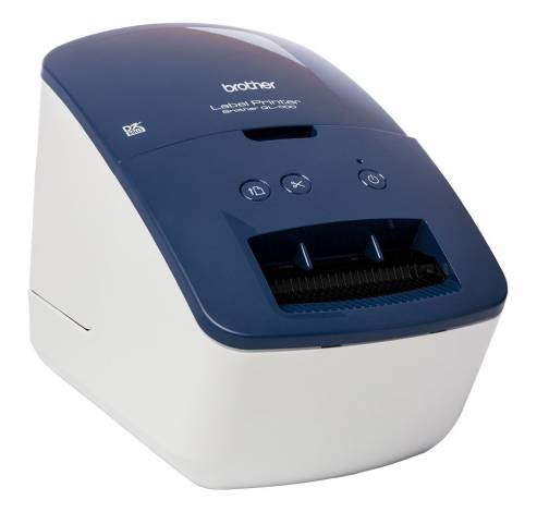 QL-600 | Desktop labelprinter | Adresetiketten  Brother