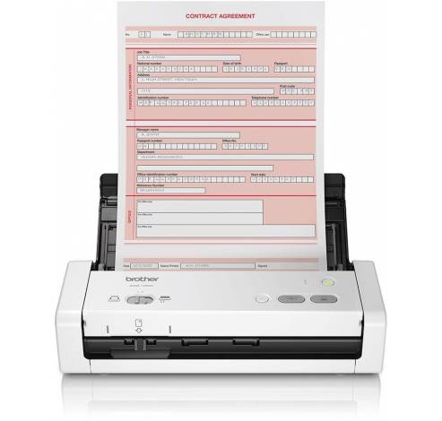ADS-1200 document scanner voor het kantoor  Brother