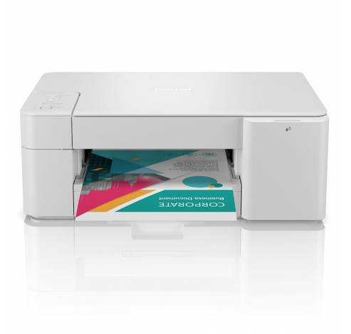 DCP-J1200W | A4 all-in-one kleureninkjetprinter met volledig mobiele bediening  Brother