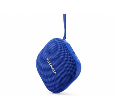 Bluetooth speaker gxbt60 Blauw  Sharp