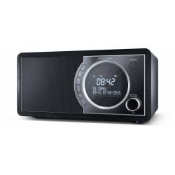 Sharp radio dab dr450 zwart 