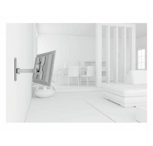 WALL 2125  White  Vogels