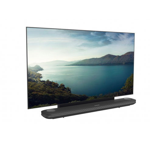 NEXT 7505 Platte tv-beugel voor de LG Signature OLED tv  Vogels