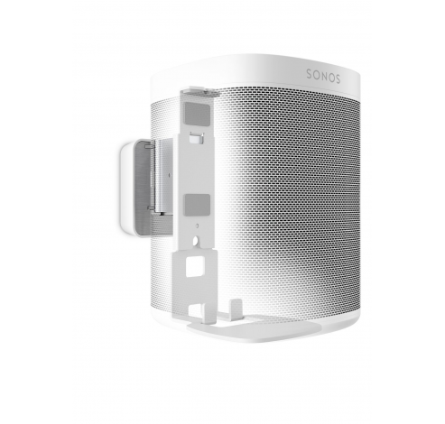 SOUND 4201 Speaker beugel voor Sonos One (SL) & Play:1 (wit)  Vogels