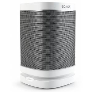 SOUND 4113 Tafelstandaard voor Sonos One & Play:1 (wit) 