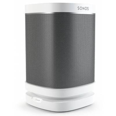 SOUND 4113 Support de table pour Sonos One & Play:1 (blanc) Vogels