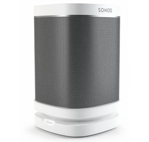 SOUND 4113 Tafelstandaard voor Sonos One & Play:1 (wit)  Vogels