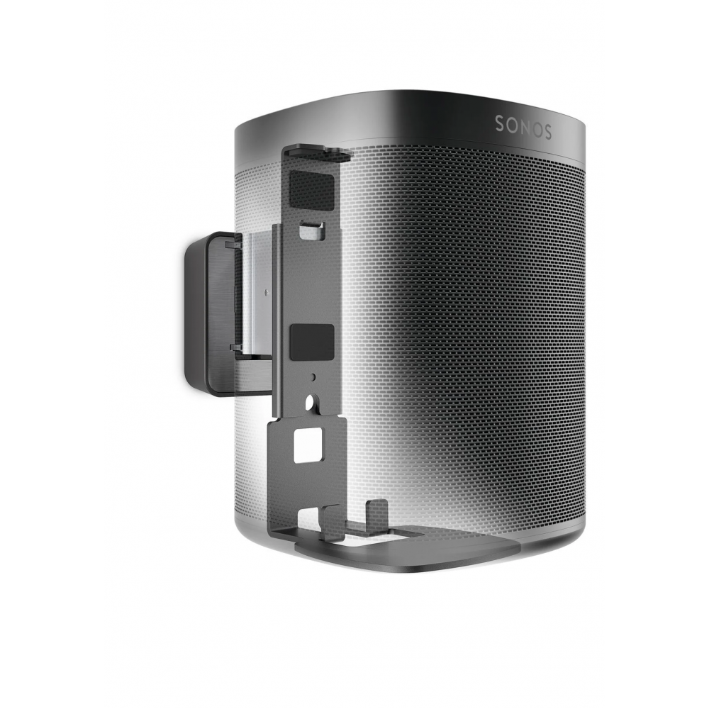 Vogels Luidsprekersteun SOUND 4201 Speaker beugel voor Sonos One (SL) & Play:1 (zwart)
