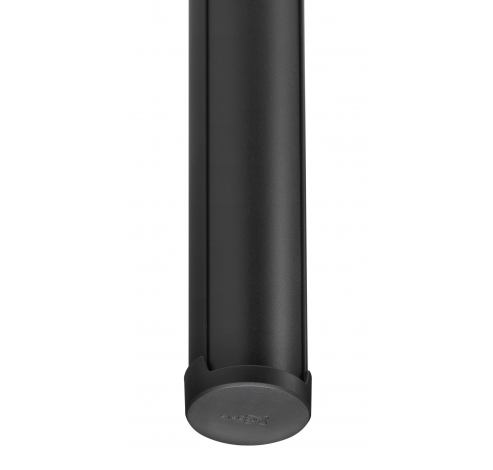 PUC 2408B Tube 80cm (noir)  Vogels