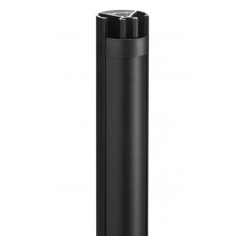 PUC 2408B Tube 80cm (noir)  Vogels