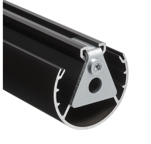 PUC 2408B Tube 80cm (noir)  Vogels