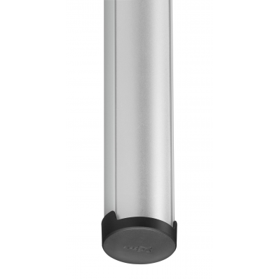 PUC 2430S Tube 300cm (argent) 