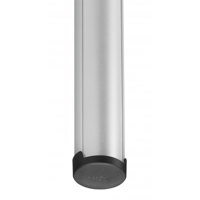 PUC 2430S Tube 300cm (argent) Vogels