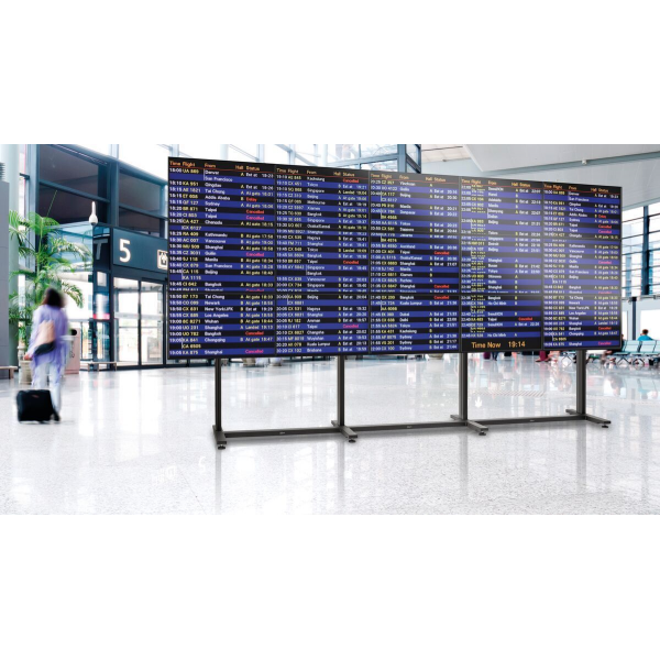 PFA 9129 Videowall dwarsbalk 1150mm 