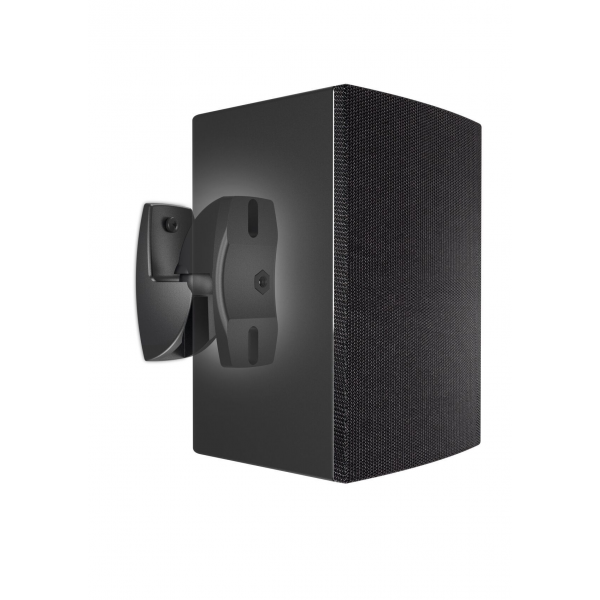 VLB 500 Speaker muurbeugel 2x, zwart 