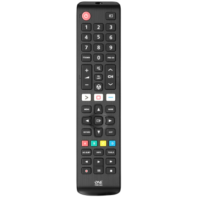 Samsung TV Replacement Remote One For All