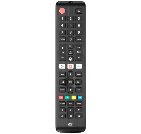 Samsung Remote  One For All